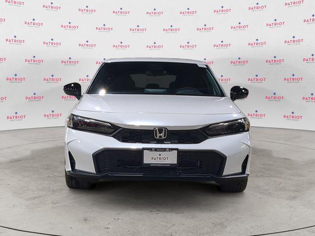 new 2025 Honda Civic car, priced at $29,000