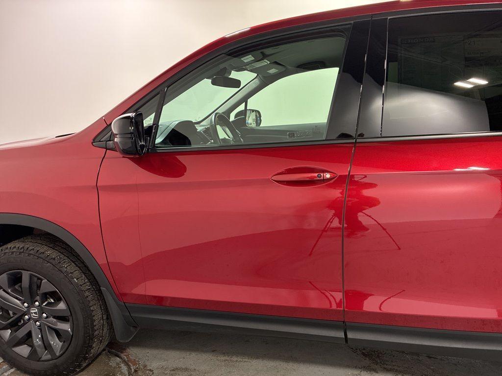 used 2024 Honda Ridgeline car, priced at $32,777