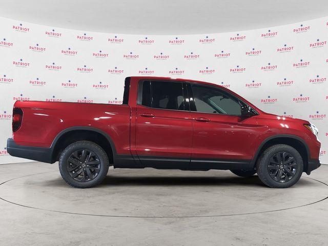 new 2024 Honda Ridgeline car, priced at $39,755