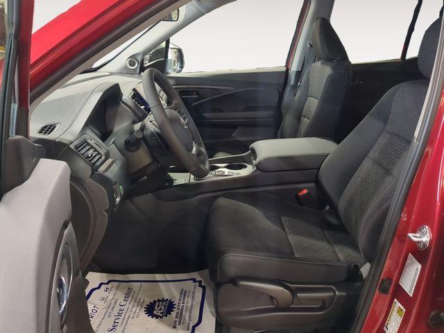 new 2024 Honda Ridgeline car, priced at $39,755