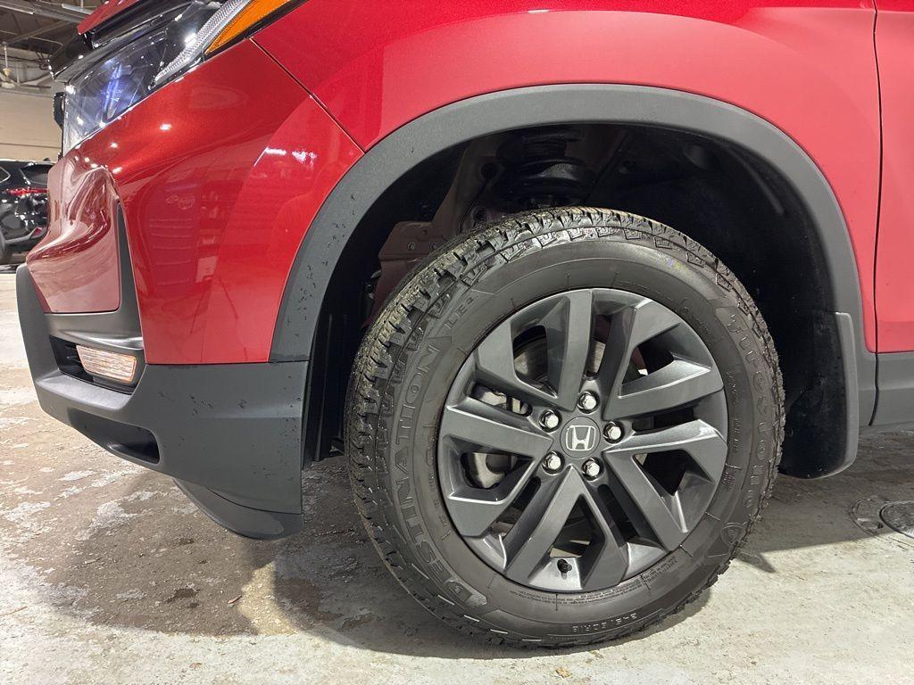 used 2024 Honda Ridgeline car, priced at $32,777