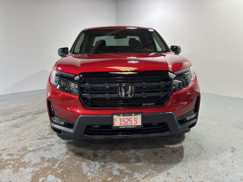 used 2024 Honda Ridgeline car, priced at $32,777