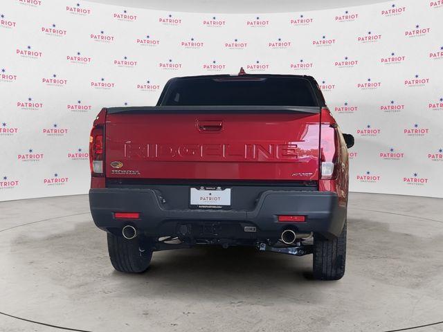 new 2024 Honda Ridgeline car, priced at $39,755