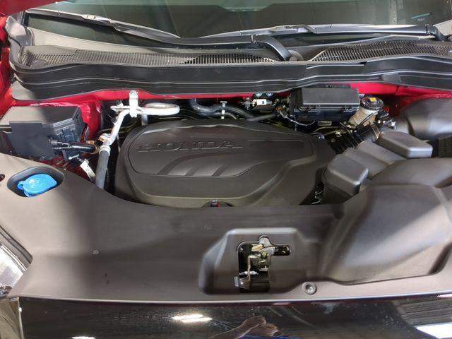 new 2024 Honda Ridgeline car, priced at $39,755