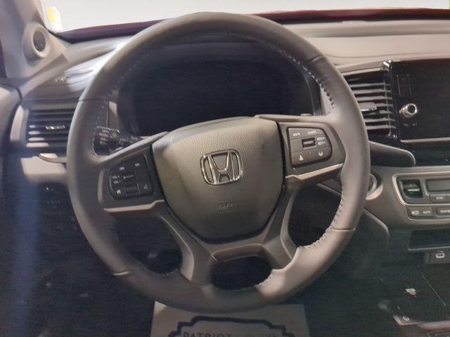 new 2024 Honda Ridgeline car, priced at $39,755