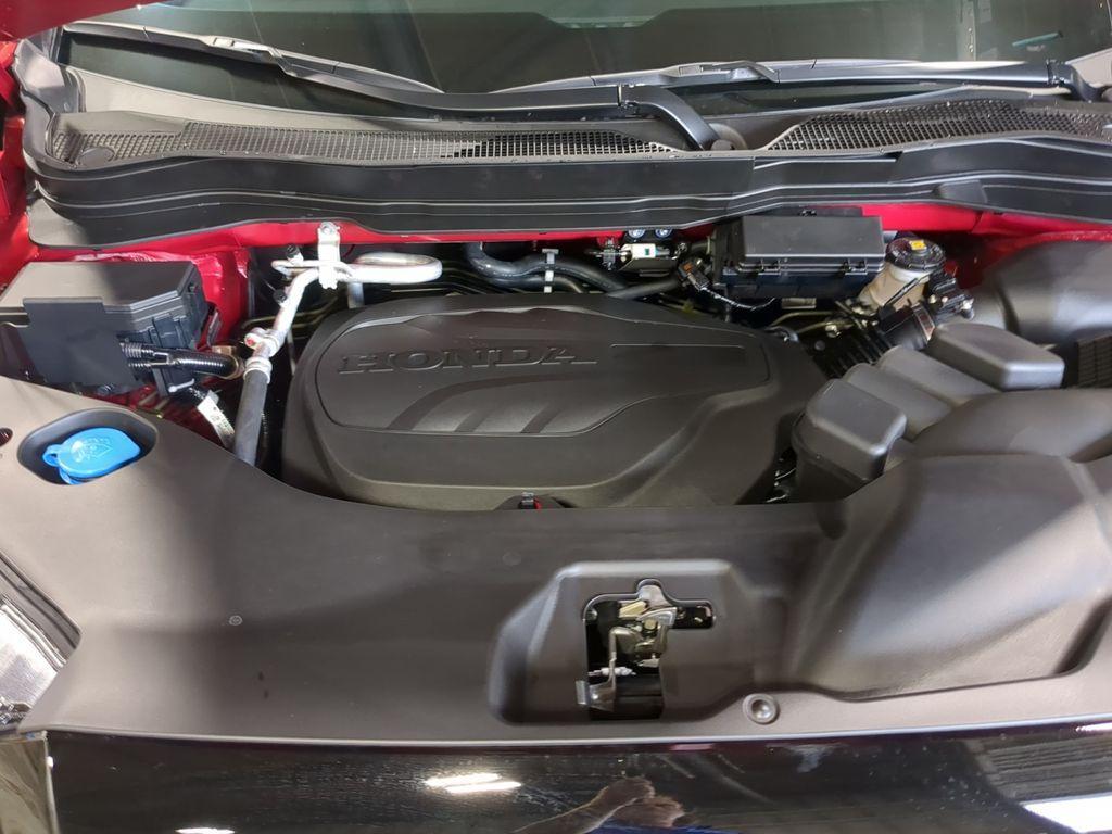 used 2024 Honda Ridgeline car, priced at $32,777