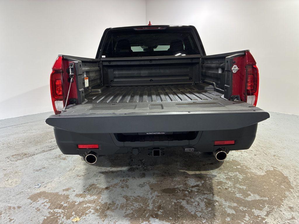 used 2024 Honda Ridgeline car, priced at $32,777