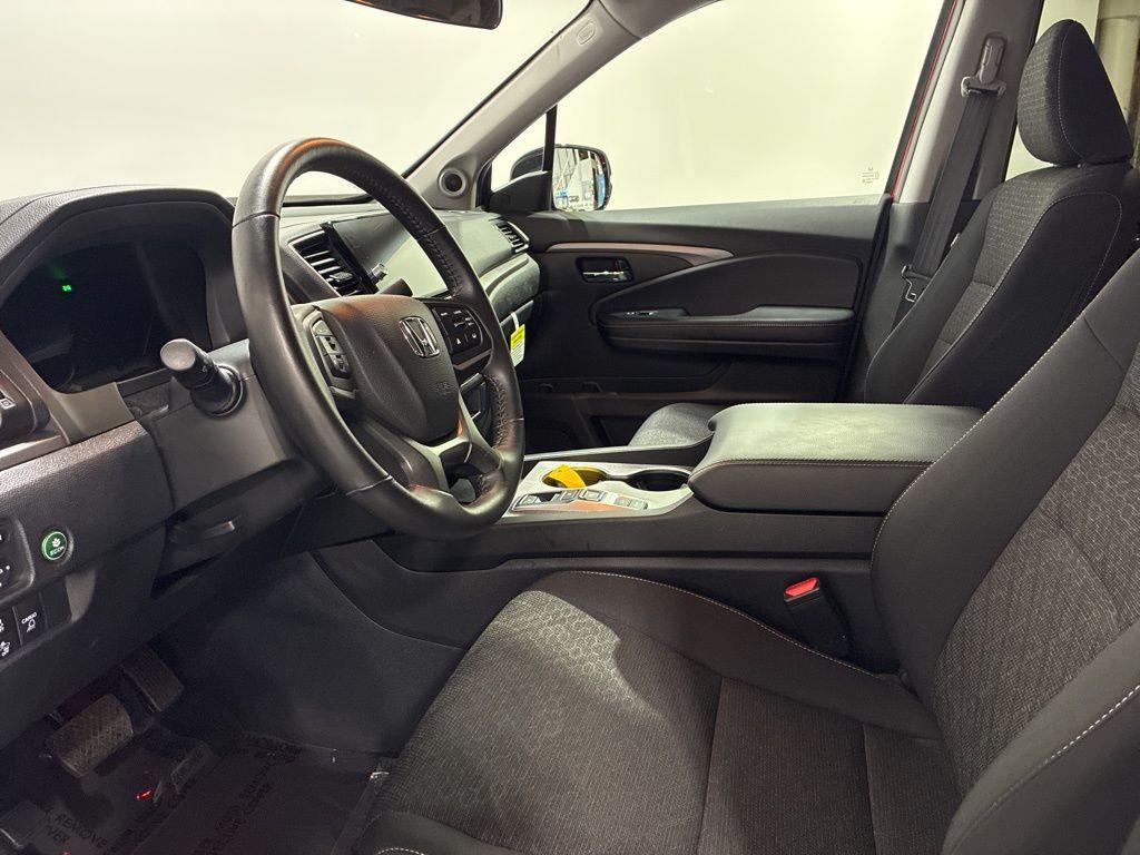 used 2024 Honda Ridgeline car, priced at $32,777