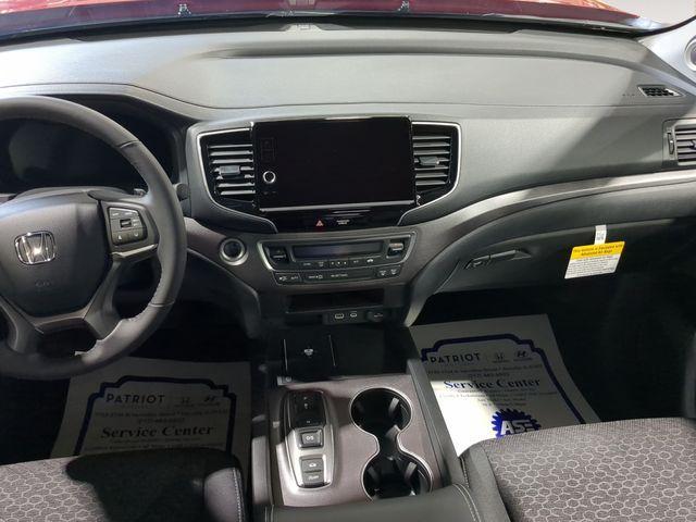 new 2024 Honda Ridgeline car, priced at $39,755