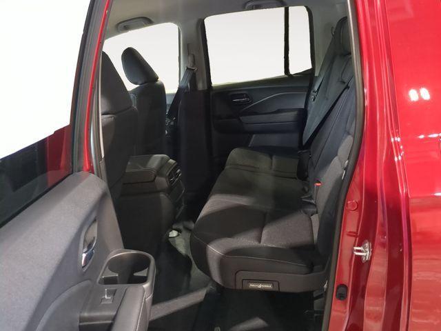 new 2024 Honda Ridgeline car, priced at $39,755