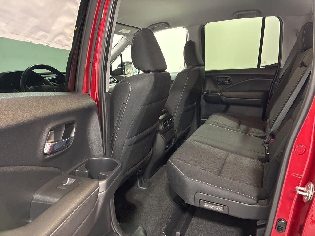 used 2024 Honda Ridgeline car, priced at $32,777