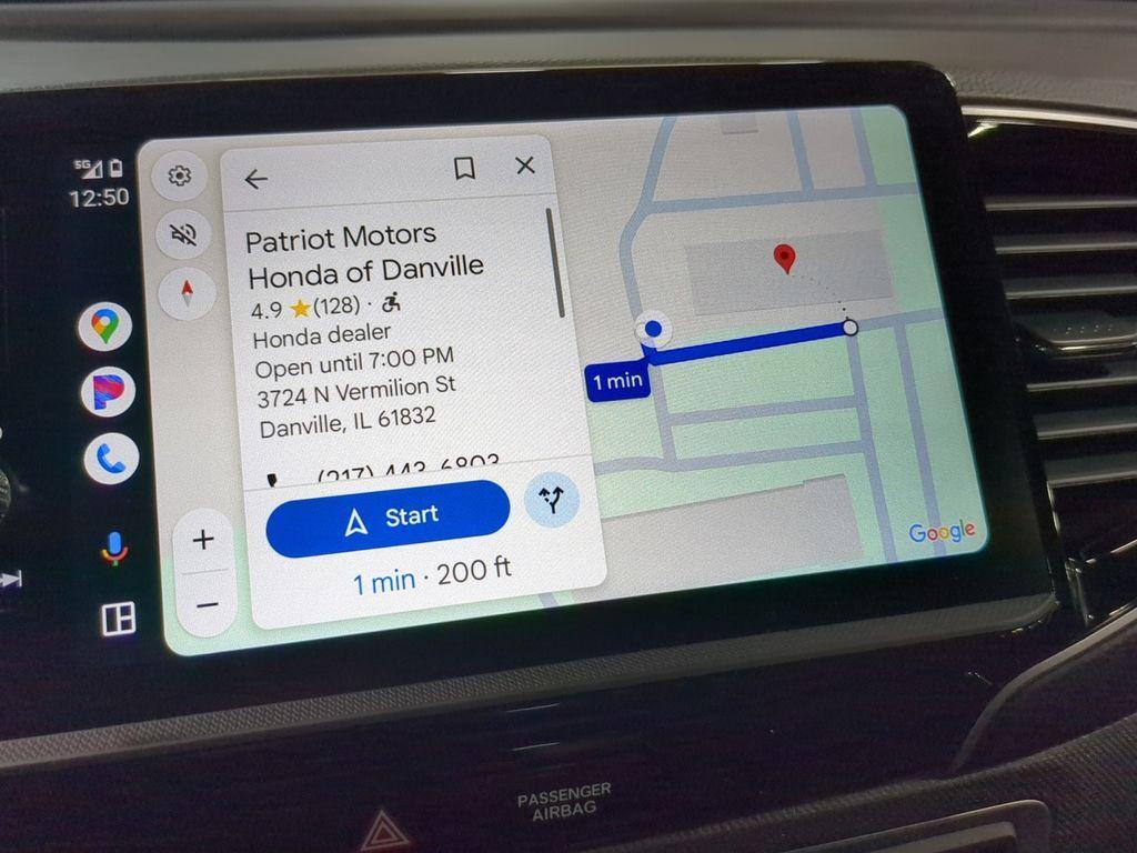 used 2024 Honda Ridgeline car, priced at $32,777