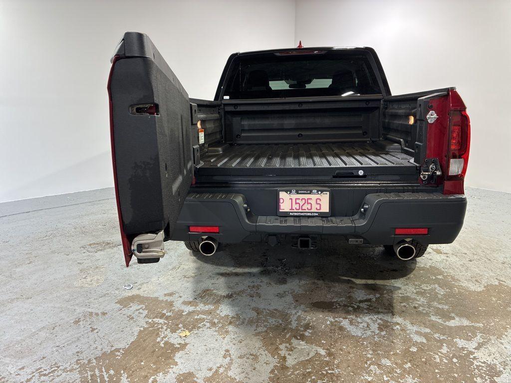 used 2024 Honda Ridgeline car, priced at $32,777