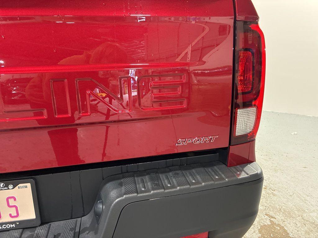 used 2024 Honda Ridgeline car, priced at $32,777