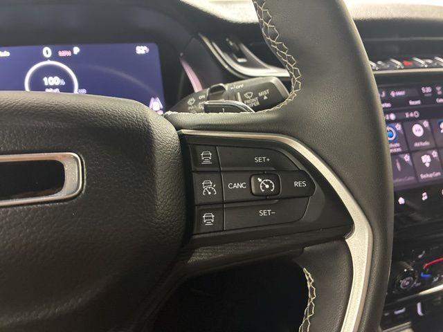 used 2024 Jeep Grand Cherokee L car, priced at $29,577