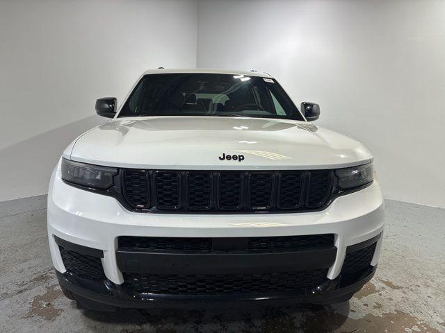 used 2024 Jeep Grand Cherokee L car, priced at $29,577