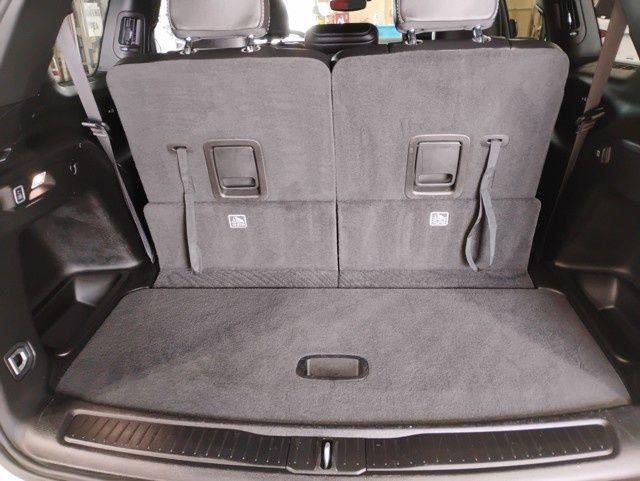 used 2024 Jeep Grand Cherokee L car, priced at $34,997