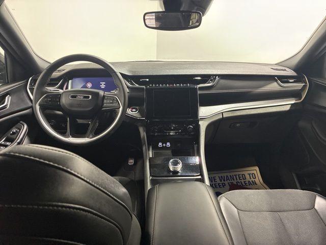 used 2024 Jeep Grand Cherokee L car, priced at $29,577