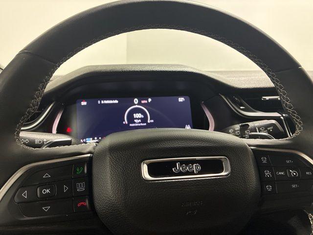 used 2024 Jeep Grand Cherokee L car, priced at $29,577