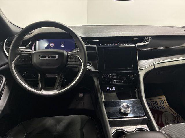 used 2024 Jeep Grand Cherokee L car, priced at $29,577