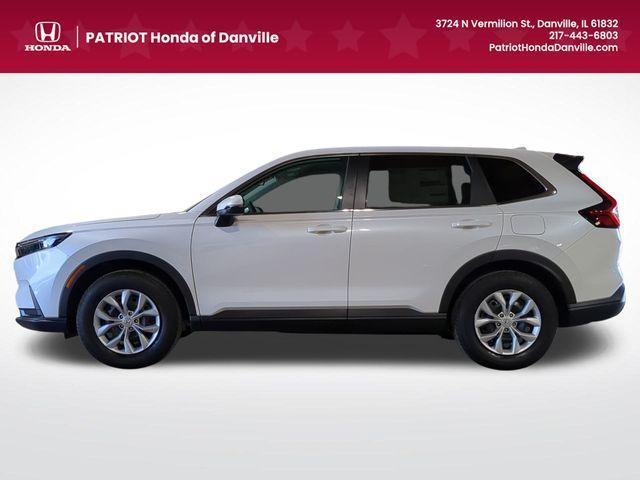new 2025 Honda CR-V car, priced at $30,348
