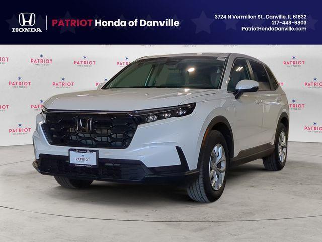 new 2025 Honda CR-V car, priced at $32,100