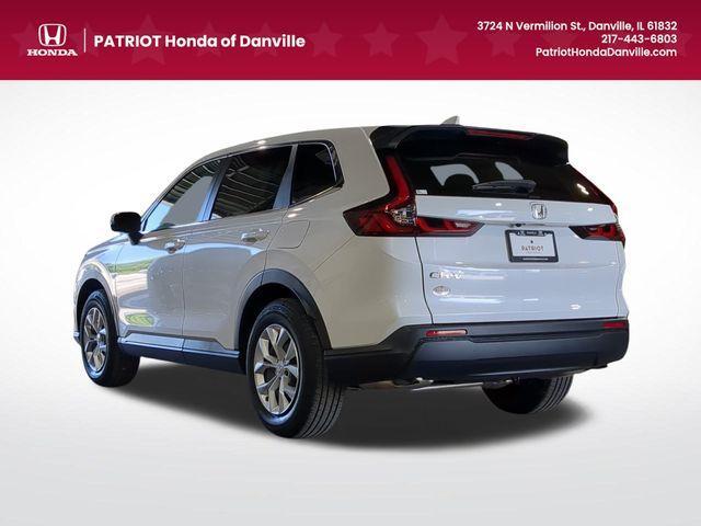 new 2025 Honda CR-V car, priced at $30,348