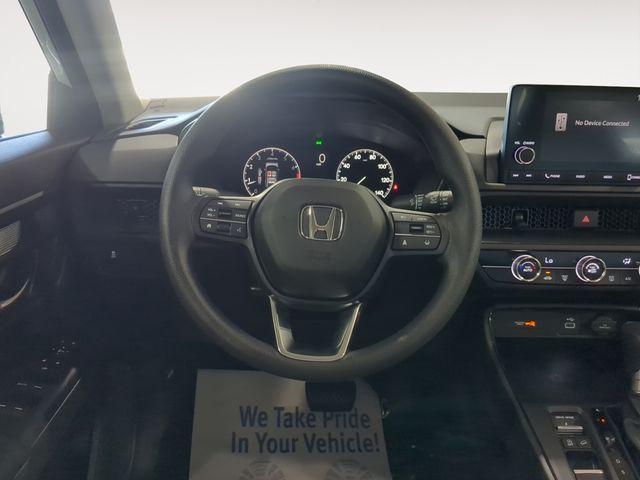 new 2025 Honda CR-V car, priced at $32,100