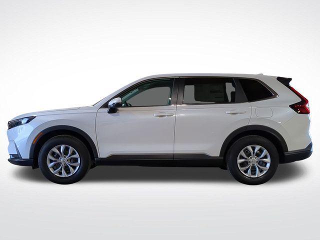 new 2025 Honda CR-V car, priced at $32,100