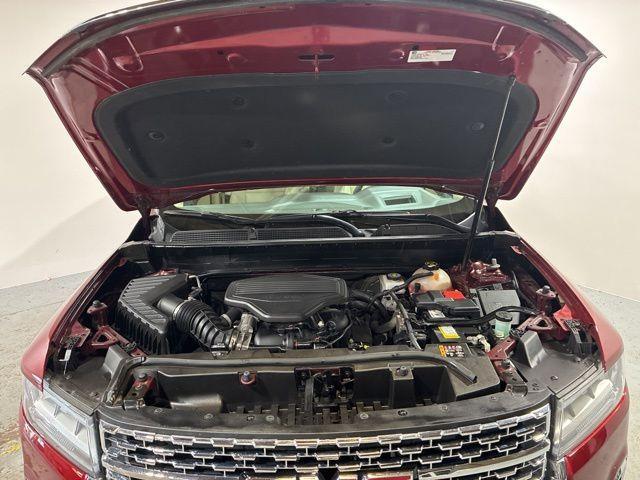 used 2023 GMC Acadia car, priced at $35,947