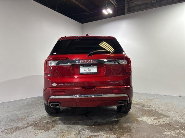 used 2023 GMC Acadia car, priced at $35,947