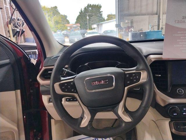used 2023 GMC Acadia car, priced at $36,478