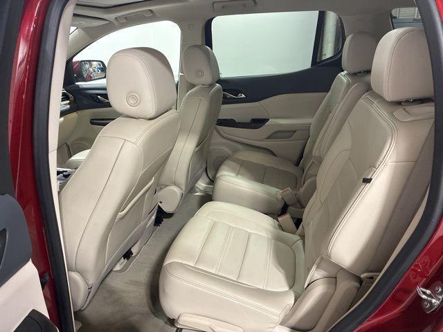 used 2023 GMC Acadia car, priced at $35,947