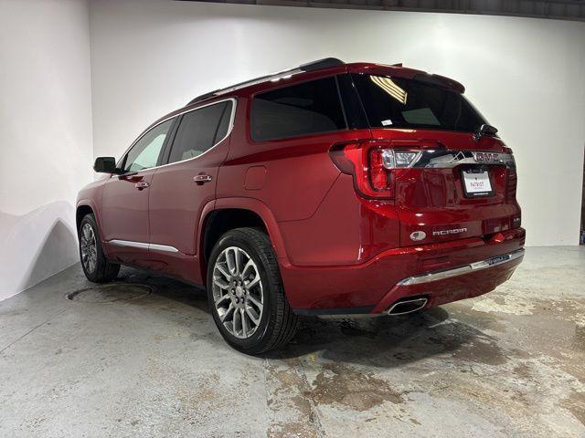 used 2023 GMC Acadia car, priced at $35,947