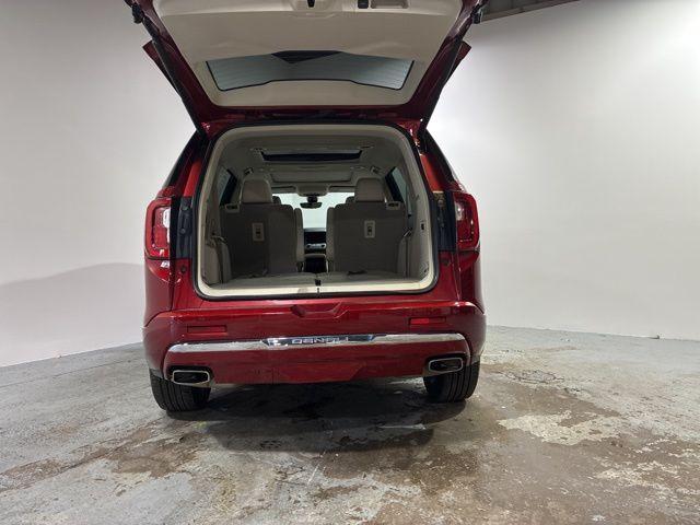 used 2023 GMC Acadia car, priced at $35,947