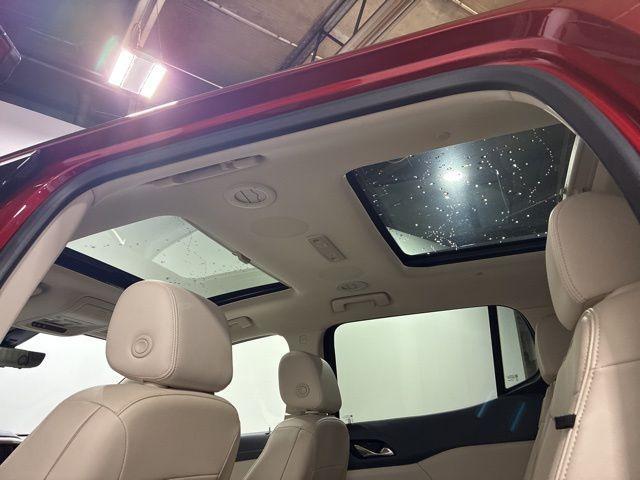 used 2023 GMC Acadia car, priced at $35,947