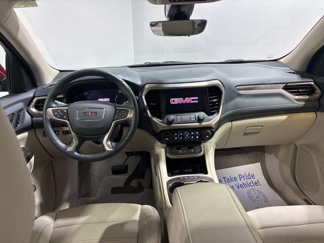 used 2023 GMC Acadia car, priced at $35,947