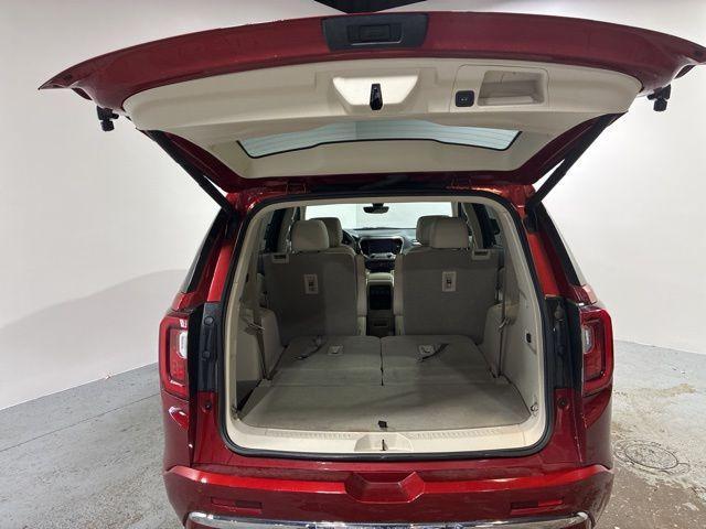 used 2023 GMC Acadia car, priced at $35,947