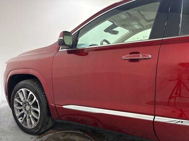 used 2023 GMC Acadia car, priced at $35,947