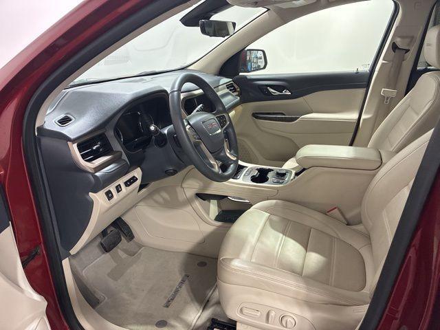 used 2023 GMC Acadia car, priced at $35,947