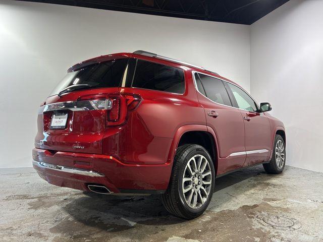 used 2023 GMC Acadia car, priced at $35,947
