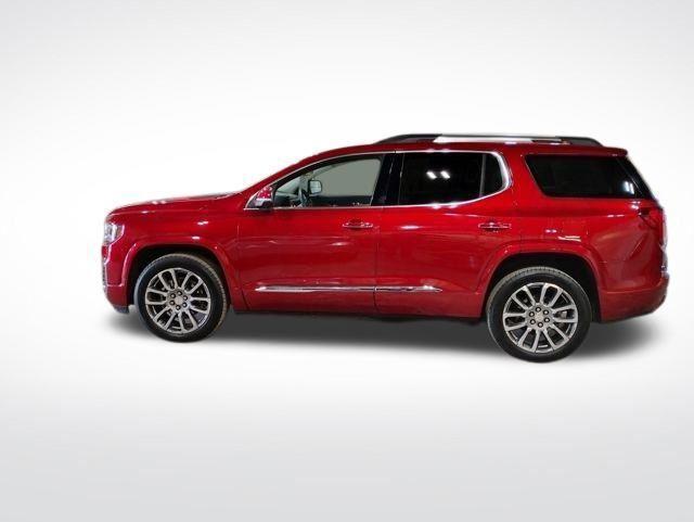 used 2023 GMC Acadia car, priced at $36,478