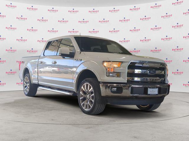 used 2016 Ford F-150 car, priced at $24,000