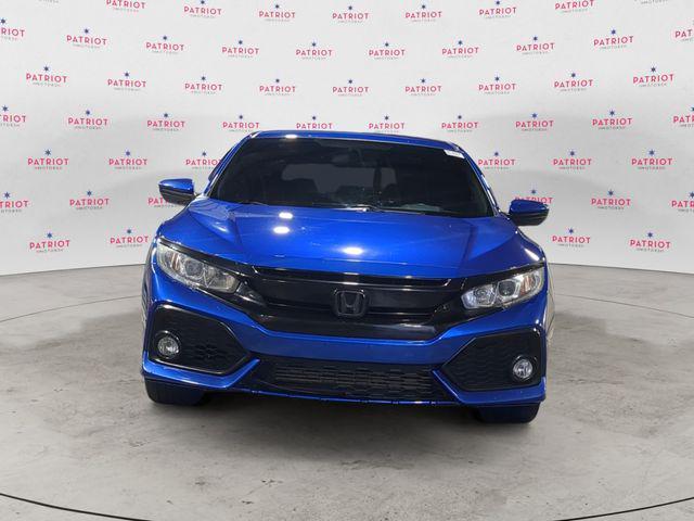 used 2018 Honda Civic car, priced at $19,995