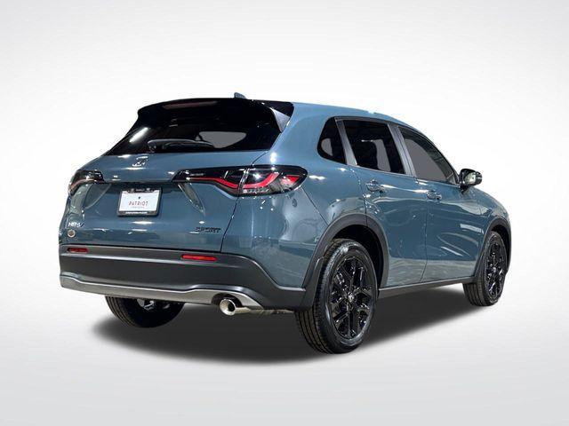 new 2025 Honda HR-V car, priced at $27,366