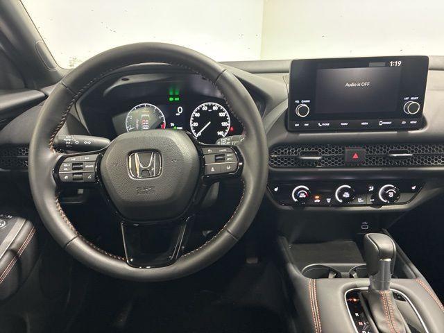new 2025 Honda HR-V car, priced at $27,165