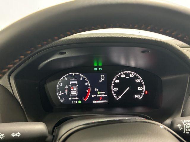 new 2025 Honda HR-V car, priced at $27,165