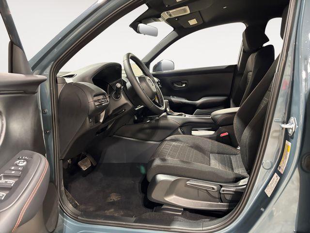 new 2025 Honda HR-V car, priced at $29,517