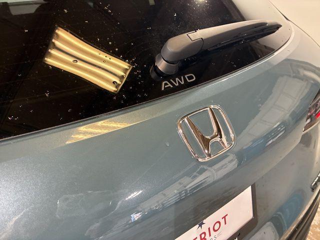 new 2025 Honda HR-V car, priced at $27,165