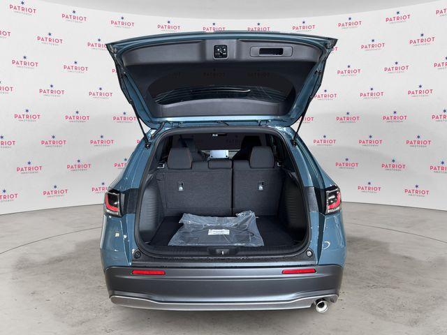 new 2025 Honda HR-V car, priced at $29,517
